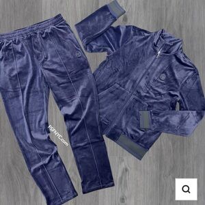 Sergio Tacchini Heron & Grey Tracksuit